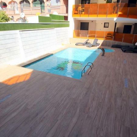 Alegria1 Apartment Torrevieja Exterior foto