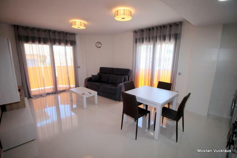 Alegria1 Apartment Torrevieja Exterior foto