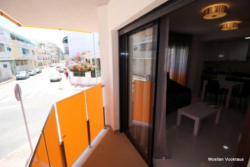 Alegria1 Apartment Torrevieja Exterior foto