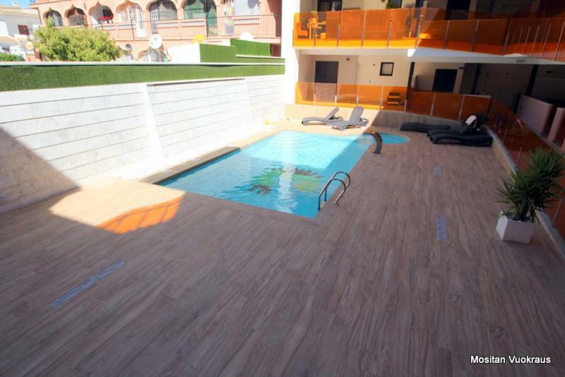 Alegria1 Apartment Torrevieja Exterior foto